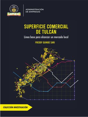 cover image of Superficie comercial de Tulcán